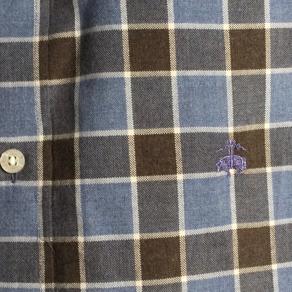 SOLD Brooks Brothers Long Sleeve Button Down NWOT - Picture 3 of 4